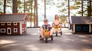 Trafikstaden Leksand Strand