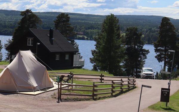 Glamping Björkbyn