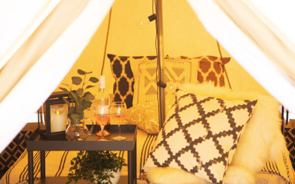 Glamping Sommarland