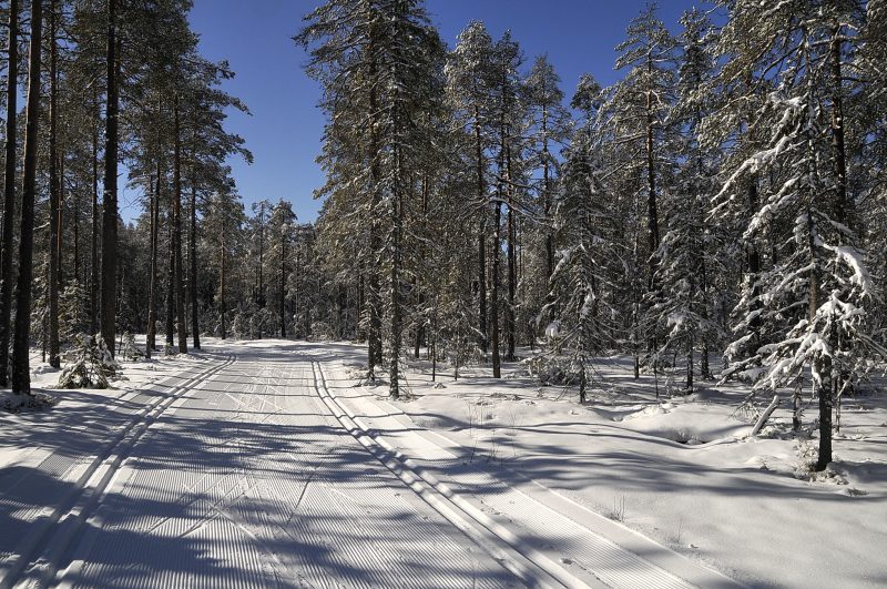 Längdspår Leksand