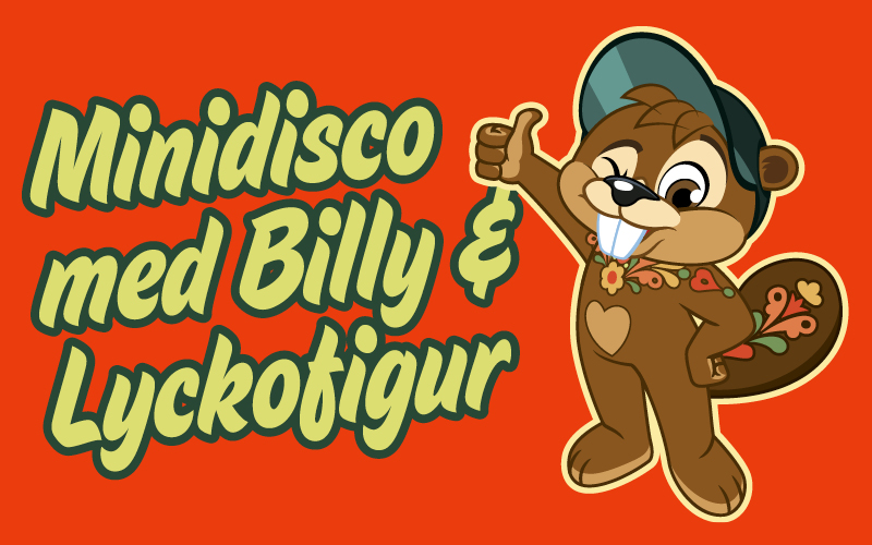 Minidisco Billy