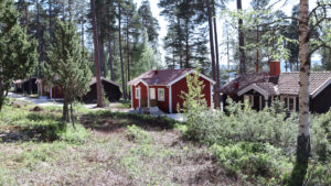 Långtidshyr bostad på Leksand Resort