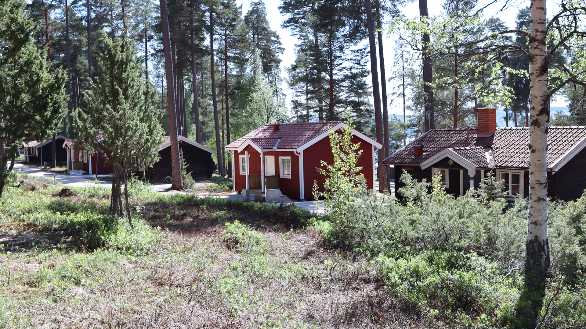 Långtidshyr bostad på Leksand Resort
