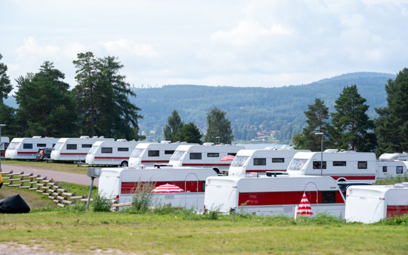 Kabebyn på Leksand Resort