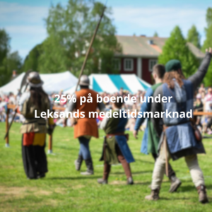 leksandmedeltidsmarknad