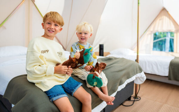 Billy Bävers glamping