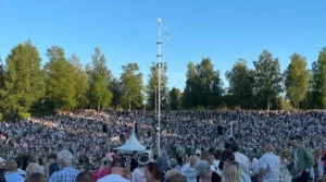 midsommar leksands