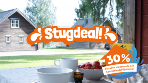 Stugdeal Leksand Resort