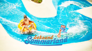 Nya pooler på Leksand Sommarland 2025