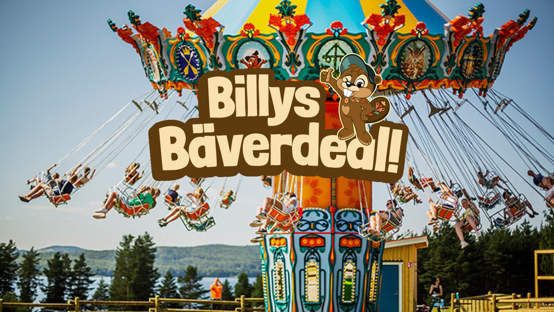 Billy Bäver