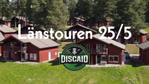 Disctävling leksand