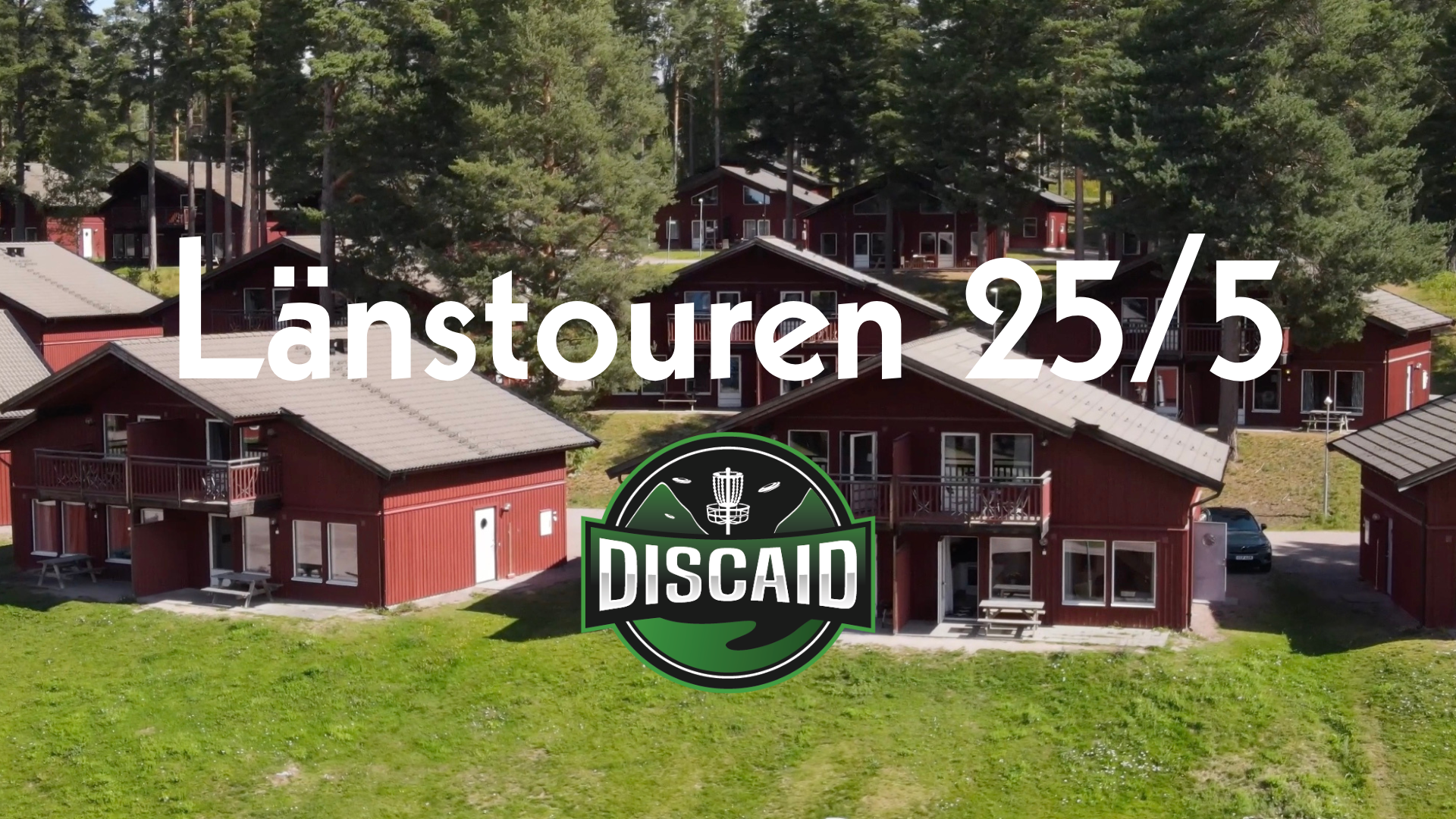 Disctävling leksand