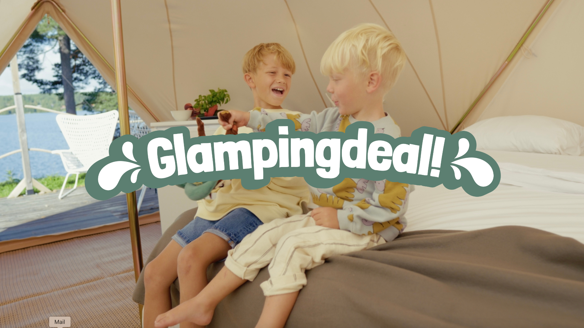 glamping Leksand Resort