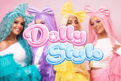 Dolltstyle-paket