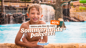 sommarlandspaketet 2026