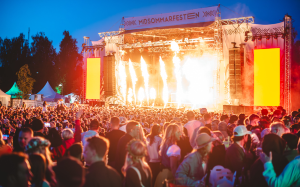 midommarfesten leksand